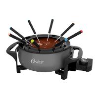 Panela Elétrica Fondue Cinza 220V Oster - 2