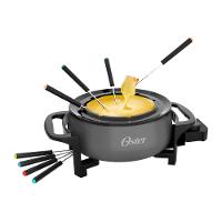 Panela Elétrica Fondue Cinza 220V Oster - 3