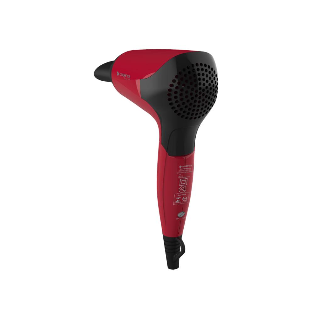 Secador de Cabelo Rouge Style Bivolt Cadence - 3