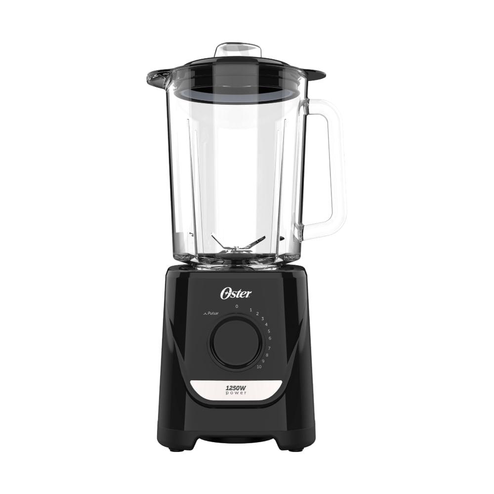 Liquidificador Power Preto 2,2L 220V Oster - 1
