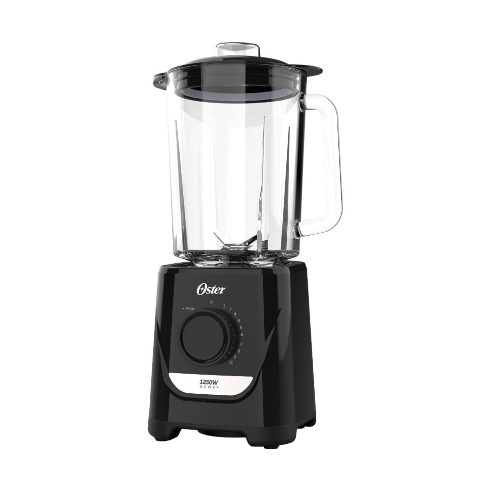 Liquidificador Power Preto 2,2L 220V Oster - 2