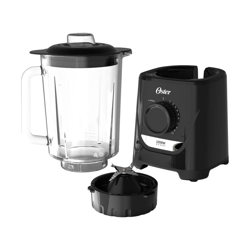 Liquidificador Power Preto 2,2L 220V Oster - 3