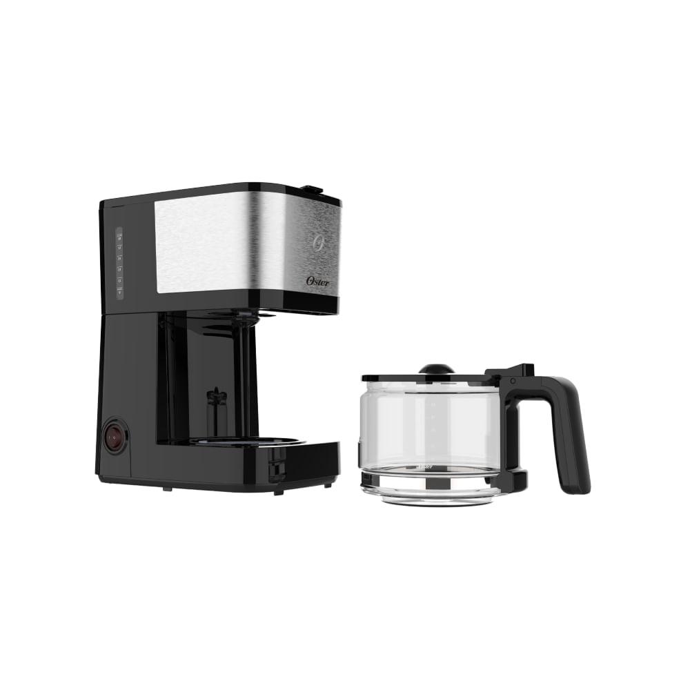 Cafeteira Inox Compacta 0,75L 220V Oster - 3
