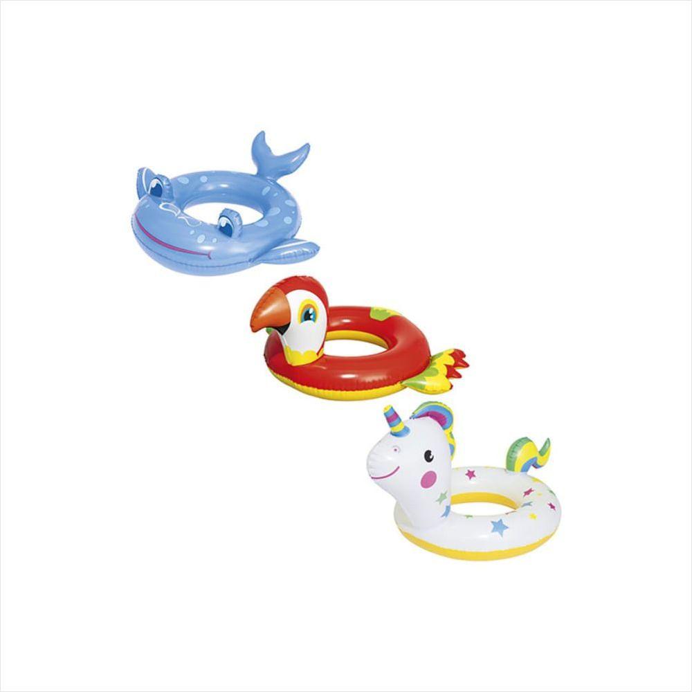 Boia Circular Animais - Bestway - 1 Unidade - 1