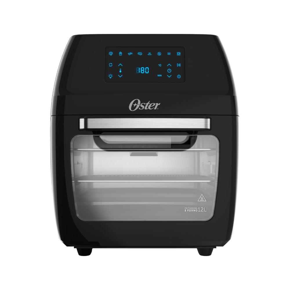 Fritadeira Oven Fryer 12L 3 em 1 220V Oster - 1