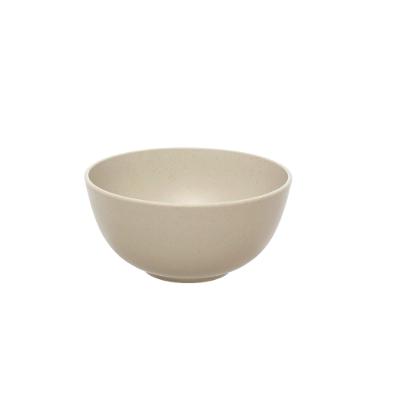 Bowl Fibra de Bambu Bege 800 ml