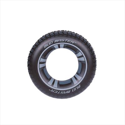 Boia Circular Pneu Bestway 91 cm para Piscina e Mar