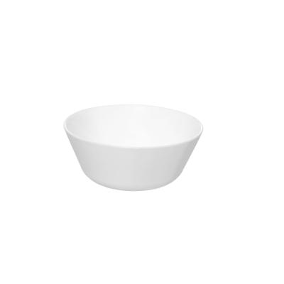 Bowl Redondo Flare Branco 550Ml