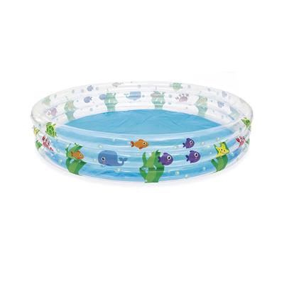 Piscina Inflável 480L 183X33 cm