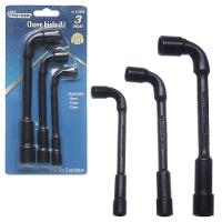 Chave Biela L Com Furo 3 Peçass - 1