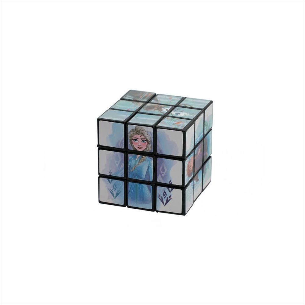 Cubo Mágico Frozen - Etitoys - 1 Unidade - 1