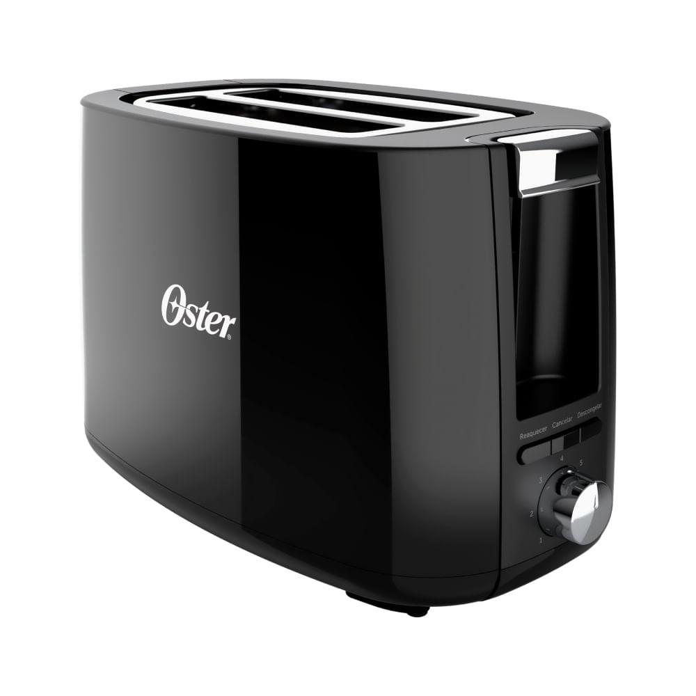 Torradeira Simple Life Black 220V Oster - 1