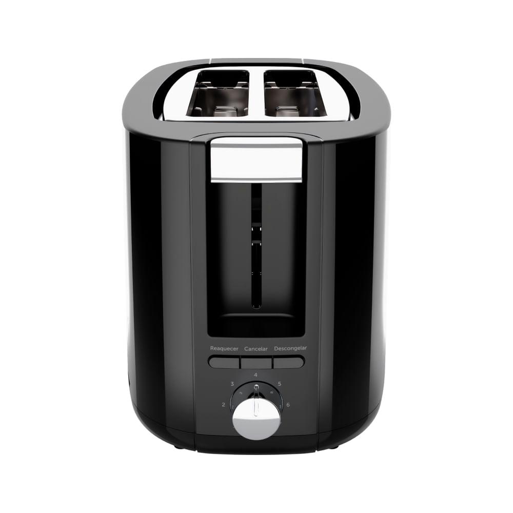 Torradeira Simple Life Black 220V Oster - 2