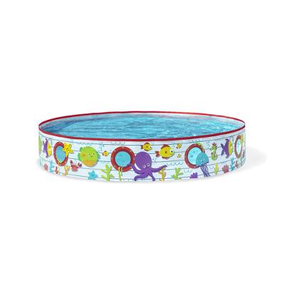 Piscina Semirrigida Fun 435L