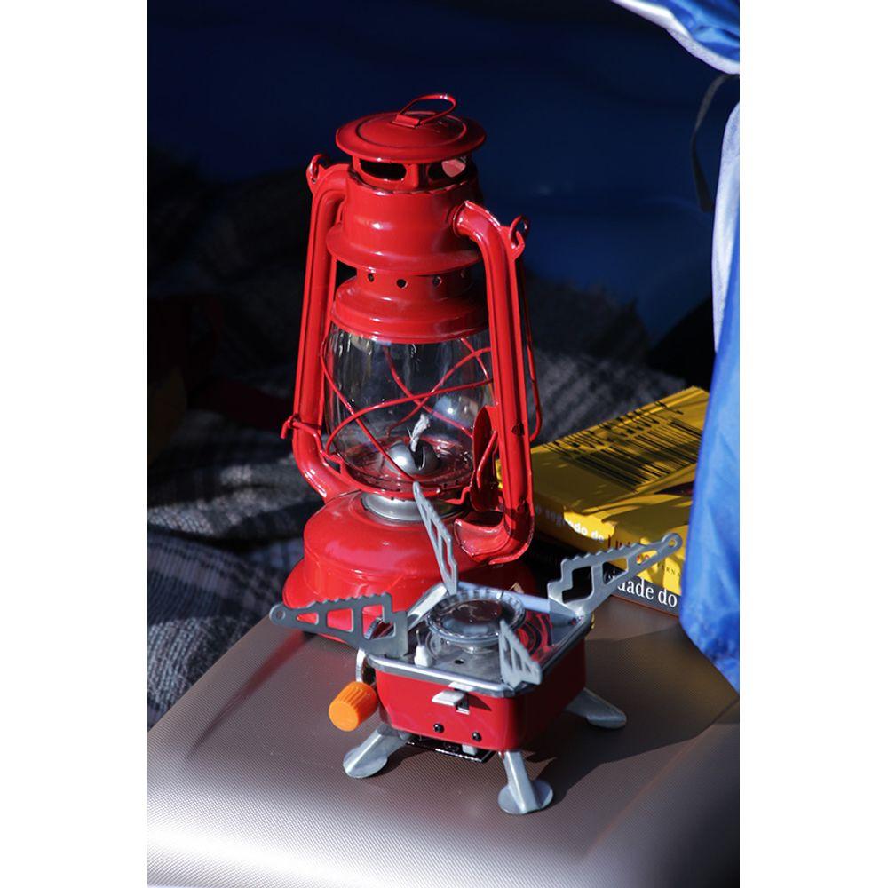 Mini Fogareiro Portatil A Gas - 5