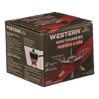 Mini Fogareiro Portatil A Gas