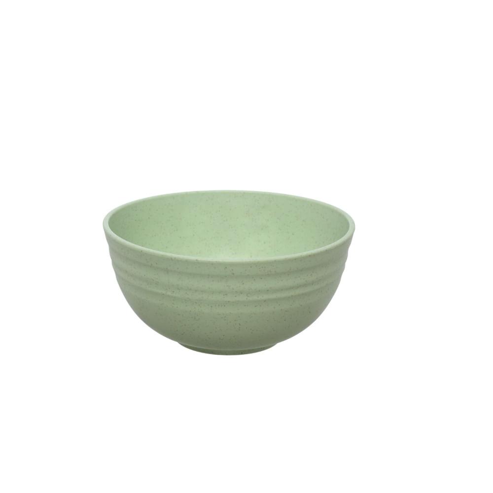 Bowl Fibra de Bambu Verde 800 ml - 1