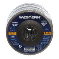 Disco Desbaste Flap 115Mm Grao 80 - 2