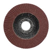 Disco Desbaste Flap 115Mm Grao 80 - 4