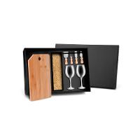 Kit para Queijo e Vinho - 7 Peças - 1