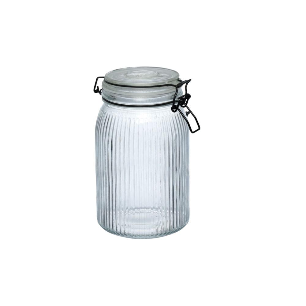 Pote Hermético de Vidro Millo 1,4L - 1