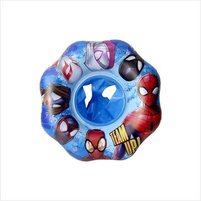 Boia Circular Fralda Spider Etitoys 56cm PVC