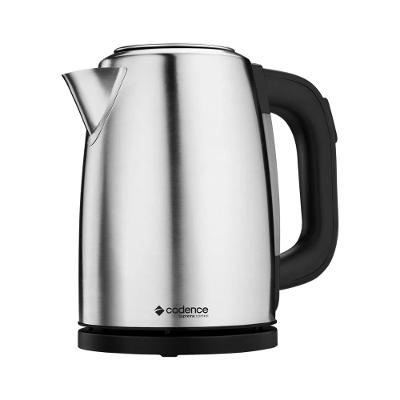 Chaleira Elétrica Supreme Control Inox 1,7L 220V Cadence