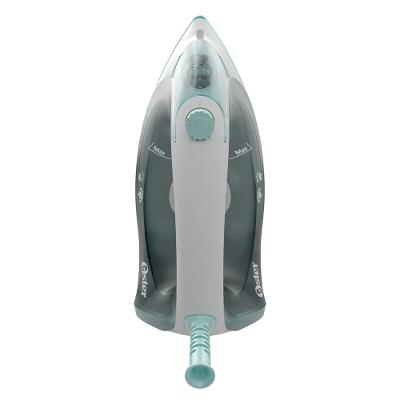 Ferro a Vapor Antiaderente Branco e Azul 220V Oster