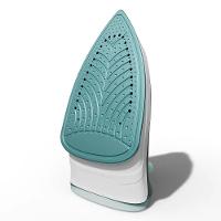 Ferro a Vapor Antiaderente Branco e Azul 220V Oster - 3