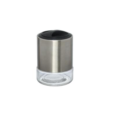 Pote Redondo Vidro Inox Max 700Ml
