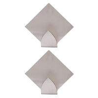 Jogo Gancho Inox Formak Tri 2 Peçass - 2