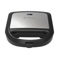 Sanduicheira Elétrica Toast & Grill Prime Inox 127V Cadence - 1