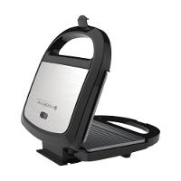 Sanduicheira Elétrica Toast & Grill Prime Inox 127V Cadence - 3