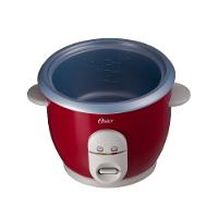 Panela Elétrica de Arroz Facile Vermelha 127V Oster - 2