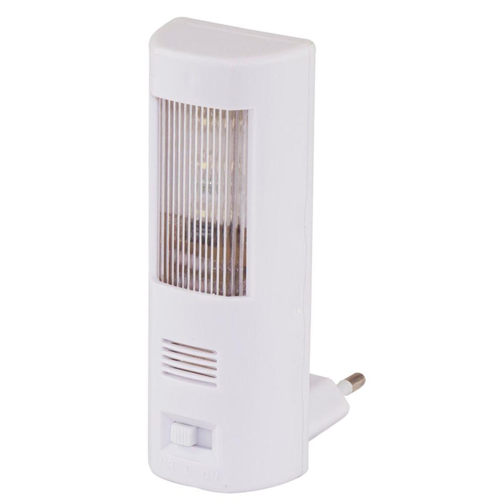 Repelente Com Luz Noturna Bivolt - 1