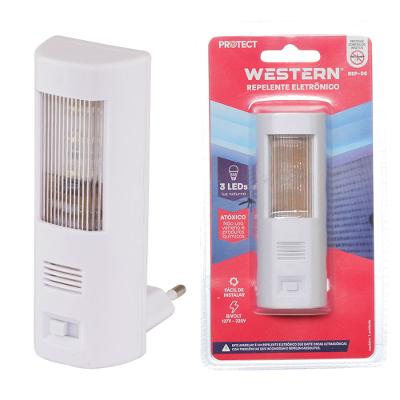 Repelente Com Luz Noturna Bivolt