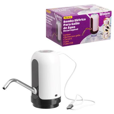 Bomba para Galão de Água USB