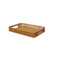 Bandeja Retangular com Alça Autumn 30X20 cm - 1