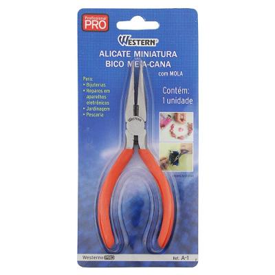 Alicate Miniatura Bico M Cana