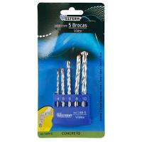 Broca Videa 5 Peças - 1