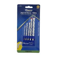 Broca Videa 5 Peças - 4