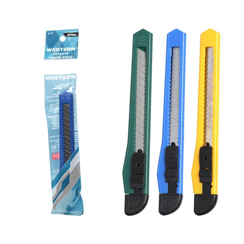 Estilete Estreito Stilo 9Mm - 1