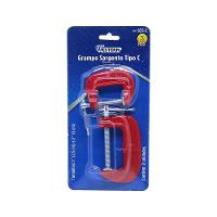 Grampo De Aperto Sargento Tipo C 2 Peças 835-2 Western - 3