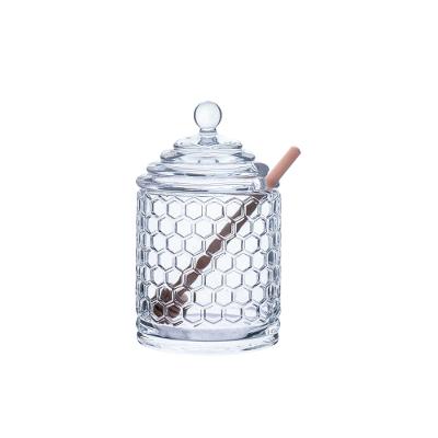 Meleira de Vidro Sweet 320 ml