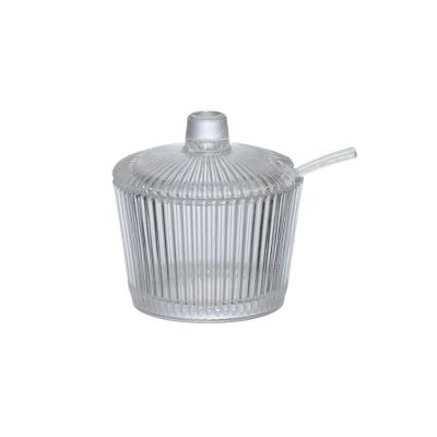Açucareiro de Vidro Graffiato 200 ml