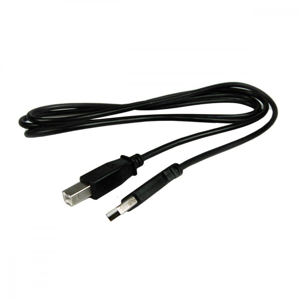 Cabo Para Impressora 1.8 Metros Oex Cb200 Preto - 1