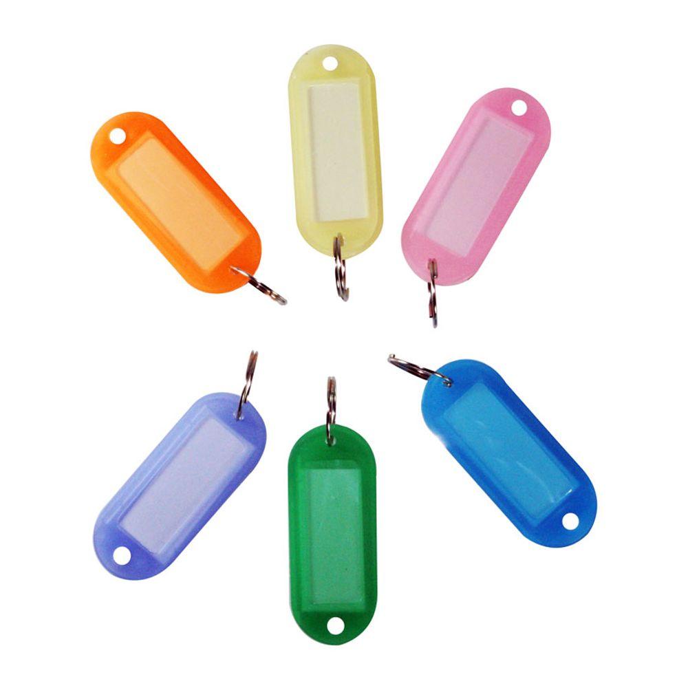 Chaveiro 6 Identificadores Western Home - 1