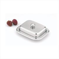 Manteigueira Aço Inox Retangular Tramontina - 2