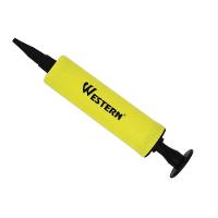 Mini Bomba Ar Man Bexiga 17Cm Western - 1