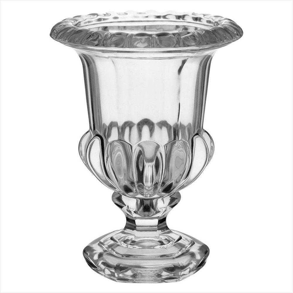 Vaso 15x12x12 cm Cristal Eco Transparente Proença - GS - 1